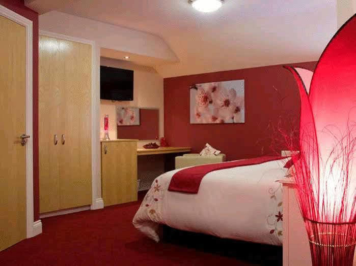 Sutherlands Hotel Gateshead Exteriér fotografie